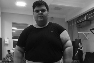 Фотография к новости: "Cамый большой ребенок в мире" умер в России