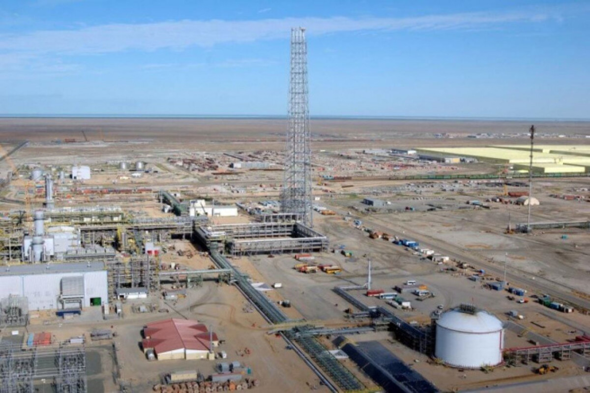 Информация о вспышке COVID-19 на Тенгизе из-за граждан КНР оказалась фейком