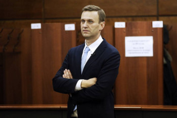 Фотография к новости: Уголовное дело возбуждено в отношении Алексея Навального