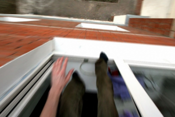 Фотография к новости: Выпрыгнул из окна военкомата: в Минобороны РК объяснили поступок призывника