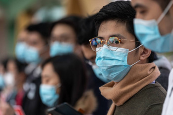 Фотография к новости: Число заболевших КВИ в Казахстане достигло 153 925