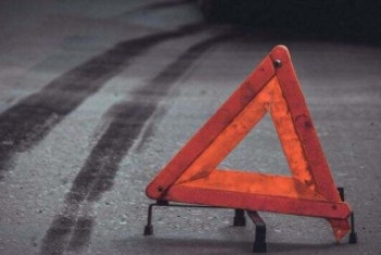 Фотография к новости: Водитель легковушки пострадал в ДТП с "КамАЗом" в Павлодаре