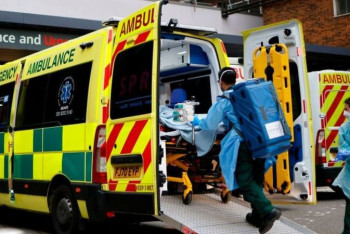 Фотография к новости: Новый штамм коронавируса вызвал резкий скачок заболеваемости в Великобритании