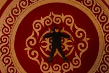 Фотография к новости: Режиссер Айсултан Сеитов "оживил" юрту в новом клипе