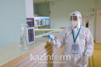 Фотография к новости: 150 тысяч доз вакцин от КВИ выделили алматинцам