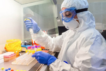 Фотография к новости: 795 человек заболели коронавирусом за сутки в РК