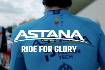 Фотография к новости: Казахстанская велокоманда выпустила документальный фильм о гранд-турах 2020