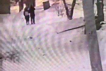 Фотография к новости: Уличного грабителя разыскали благодаря видео в Павлодаре