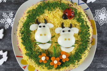 Фотография к новости: Встретить Новый год и не отравиться - рекомендации алматинских врачей