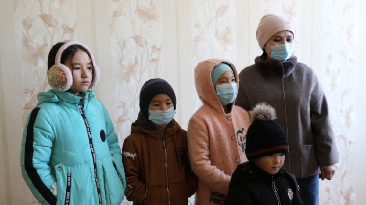 РСК Туркестанской области