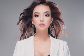 Фотография к новости: Стало известно, кто представит Казахстан на "Мисс Вселенная"