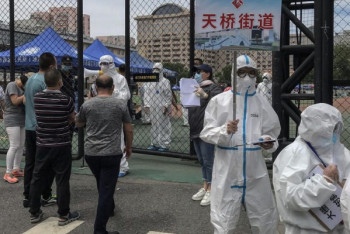 Фотография к новости: Китай отнес к гостайне исследования о происхождении COVID-19