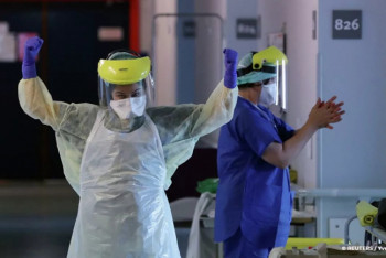 Фотография к новости: За сутки 532 человека выздоровели от коронавируса в РК