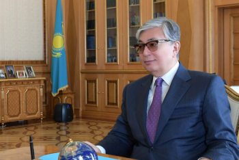 Фотография к новости: Токаев поставил подпись под законом о досрочном снятии пенсионных накоплений