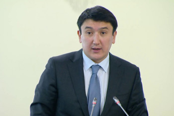 Фотография к новости: "Казахстан встает на стабильные экологические рельсы" – глава Минэкологии