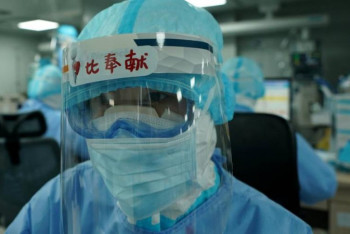 Фотография к новости: В Китае озвучили новую версию происхождения коронавируса