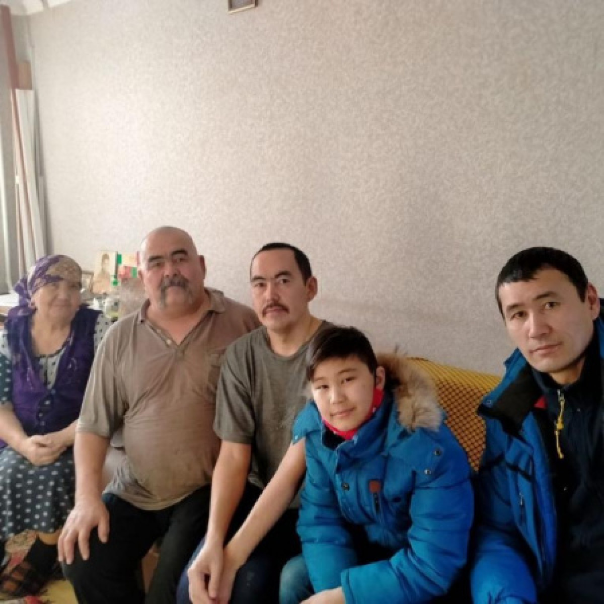 со страницы Арулыата в Instagram