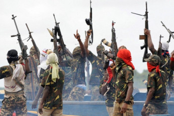 Фотография к новости: 58 мирных граждан погибли при нападении вооруженных людей в Нигере