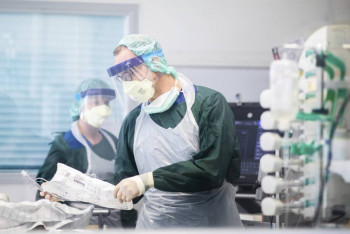 Фотография к новости: За сутки более 350 человек выздоровели от коронавируса в Казахстане