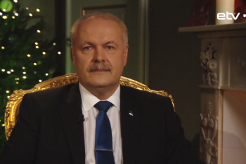 Фотография к новости: Эстония заявила о территориальных претензиях к России