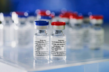 Фотография к новости: Казахстан планирует привить до 10 миллионов человек вакциной "Спутник V"