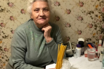 Фотография к новости: Макароны вместо свечей продали прихожанке в церковной лавке