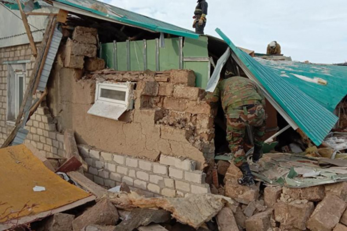 пресс-служба ДЧС Актюбинской области