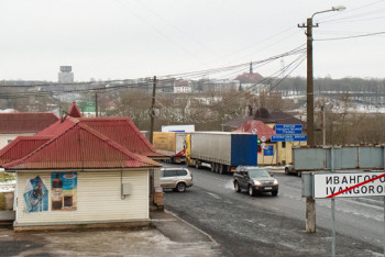 Фотография к новости: Россия ответила на территориальные претензии Эстонии