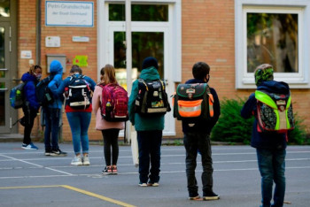 Фотография к новости: Эпидемиолог рассказала об опасности новой мутации ковид для детей