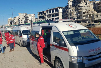 Фотография к новости: Шесть человек погибли при нападении на автобус в Сирии