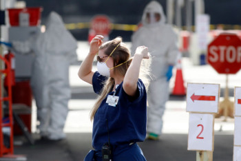 Фотография к новости: Названа "самая достоверная" версия происхождения коронавируса