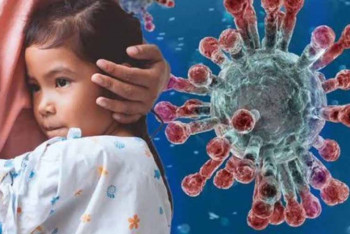 Фотография к новости: Новая мутация коронавируса наиболее опасна для детей – ученые