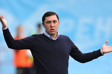 Фотография к новости: Газзаев не договорился с "Ордабасы"