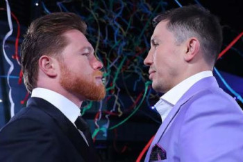 Фотография к новости: Третий бой Головкин — "Канело" назвали пустой тратой времени