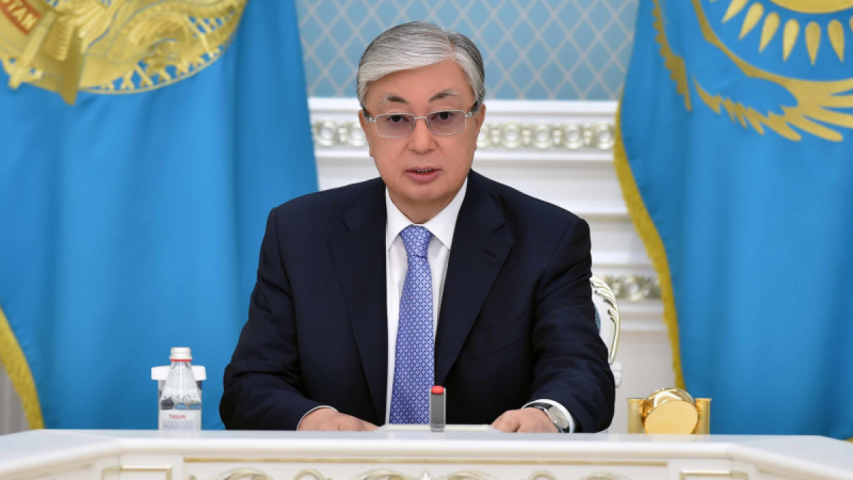Касым-Жомарт Токаев назвал задачи страны на следующее десятилетие