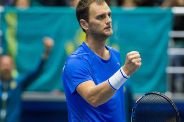 Фотография к новости: Казахстанские теннисисты участвуют в международном турнире "Antalya Open"