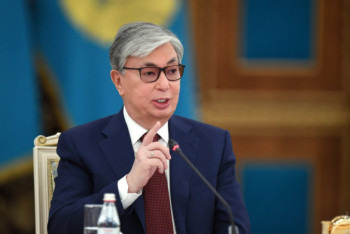 Фотография к новости: Давно пора пересмотреть концепцию истории Казахстана – Токаев