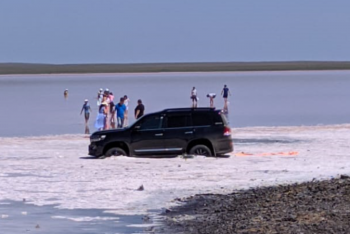 Фотография к новости: Токаев высказался об отношении казахстанцев к родной земле