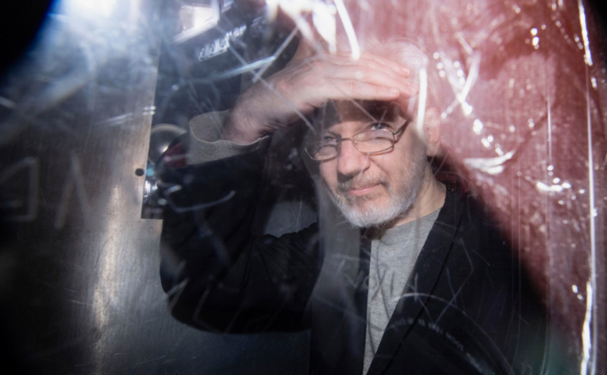 Dominic Lipinski / PA Wire / AP