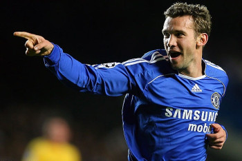 Фотография к новости: Андрей Шевченко может возглавить "Челси"