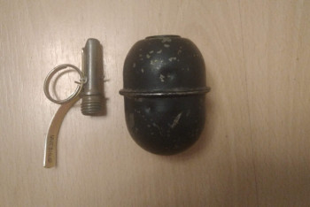 Фотография к новости: Из-за гранаты на остановке спецслужбы оцепили район в Алматы