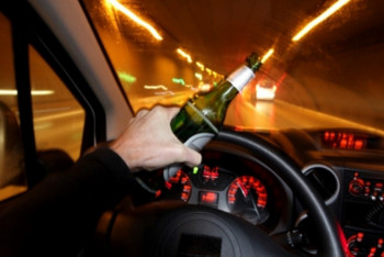 Фотография к новости: Лишенный прав пьяный кызылординец совершил ДТП