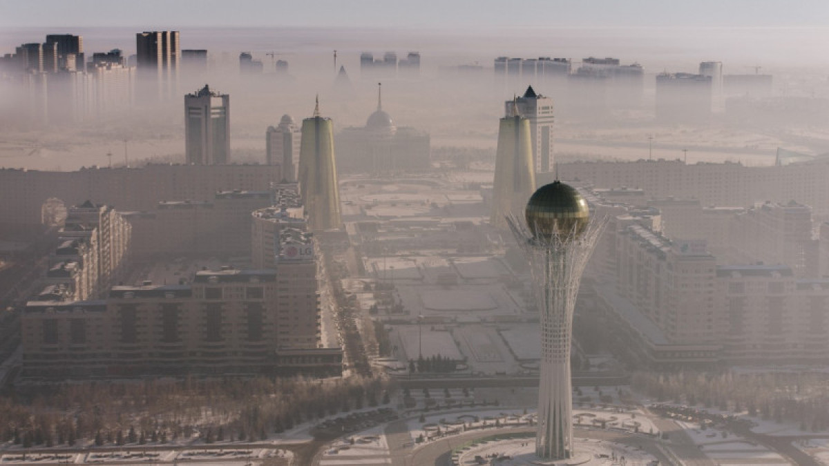  ©Турар Казангапов
