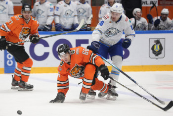 Фотография к новости: "Барыс" - "Амур": где смотреть трансляцию выездного матча