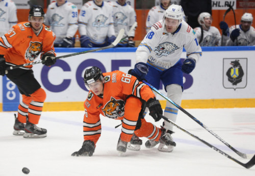 Фотография к новости: "Барыс" - "Амур": где смотреть трансляцию выездного матча