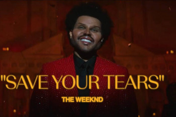 Фотография к новости: Новый клип The Weeknd: казахстанская студия создала VFX-эффекты