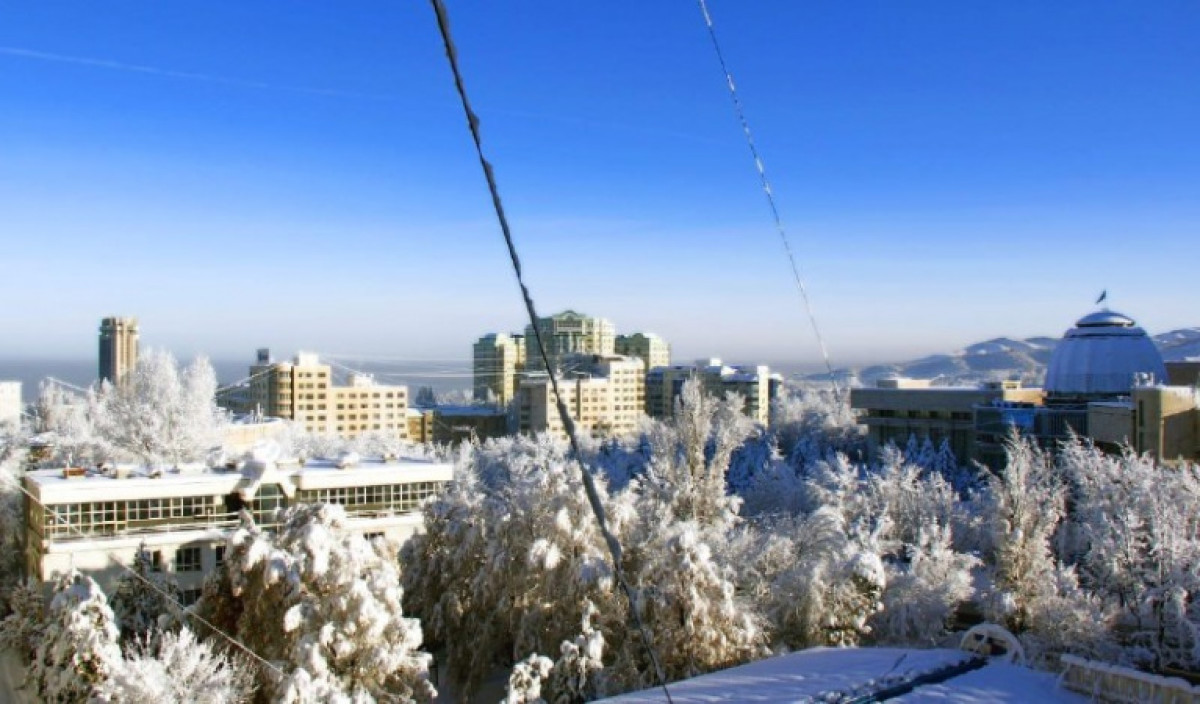 Точечная застройка в Алматы прекращается - Бакытжан Сагинтаев