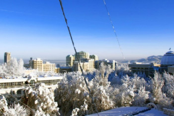 Фотография к новости: Точечная застройка в Алматы прекращается - Бакытжан Сагинтаев