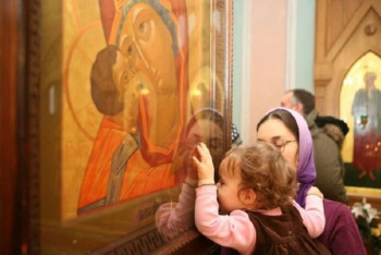 Фотография к новости: Богослужения в храмах Нур-Султана и Алматы запрещены - Минздрав