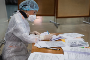 Фотография к новости: Более 800 человек выздоровели от коронавируса за сутки в РК